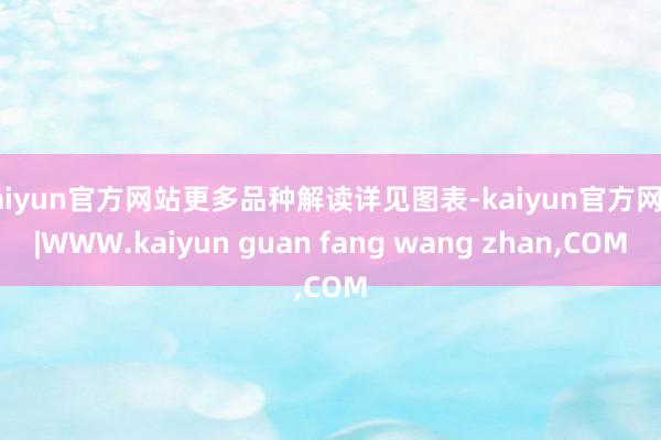 kaiyun官方网站更多品种解读详见图表-kaiyun官方网站|WWW.kaiyun guan fang wang zhan,COM