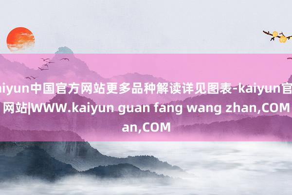 kaiyun中国官方网站更多品种解读详见图表-kaiyun官方网站|WWW.kaiyun guan fang wang zhan,COM